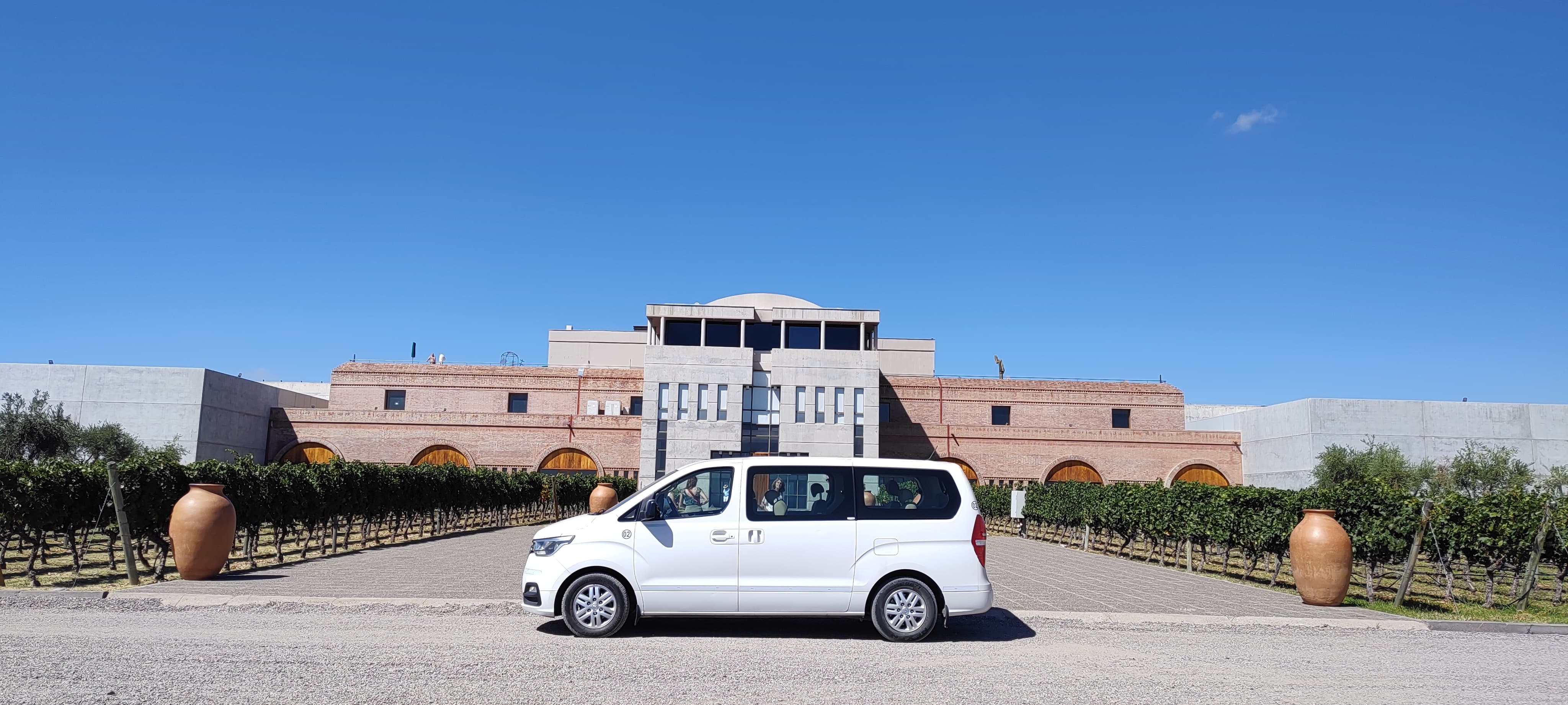 SUV Hyundai