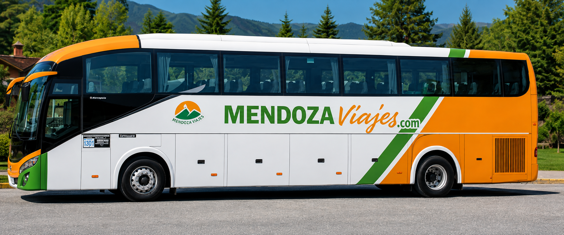 Mercedes-Benz Piso Elevado